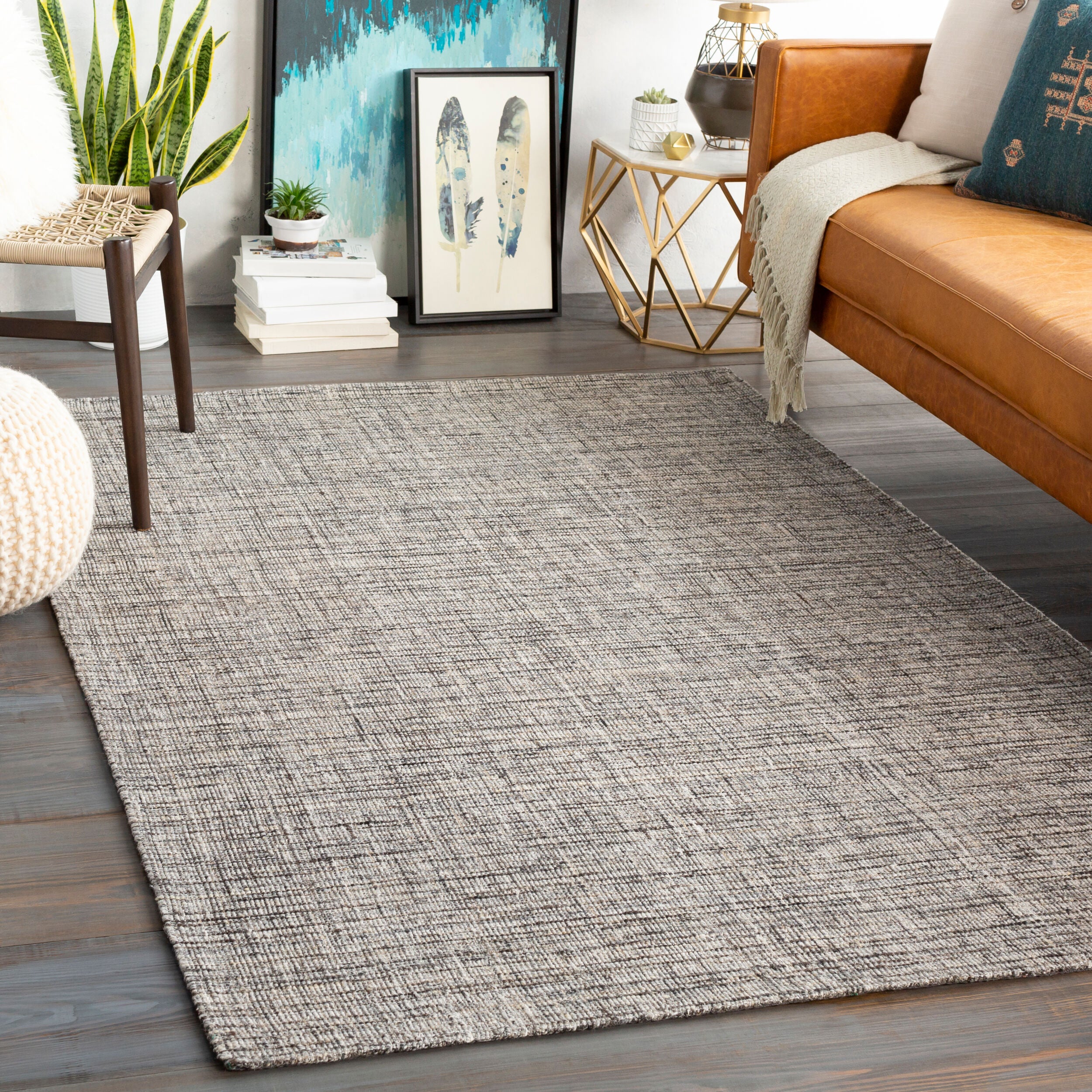 Inola Handmade Rug - Image 10
