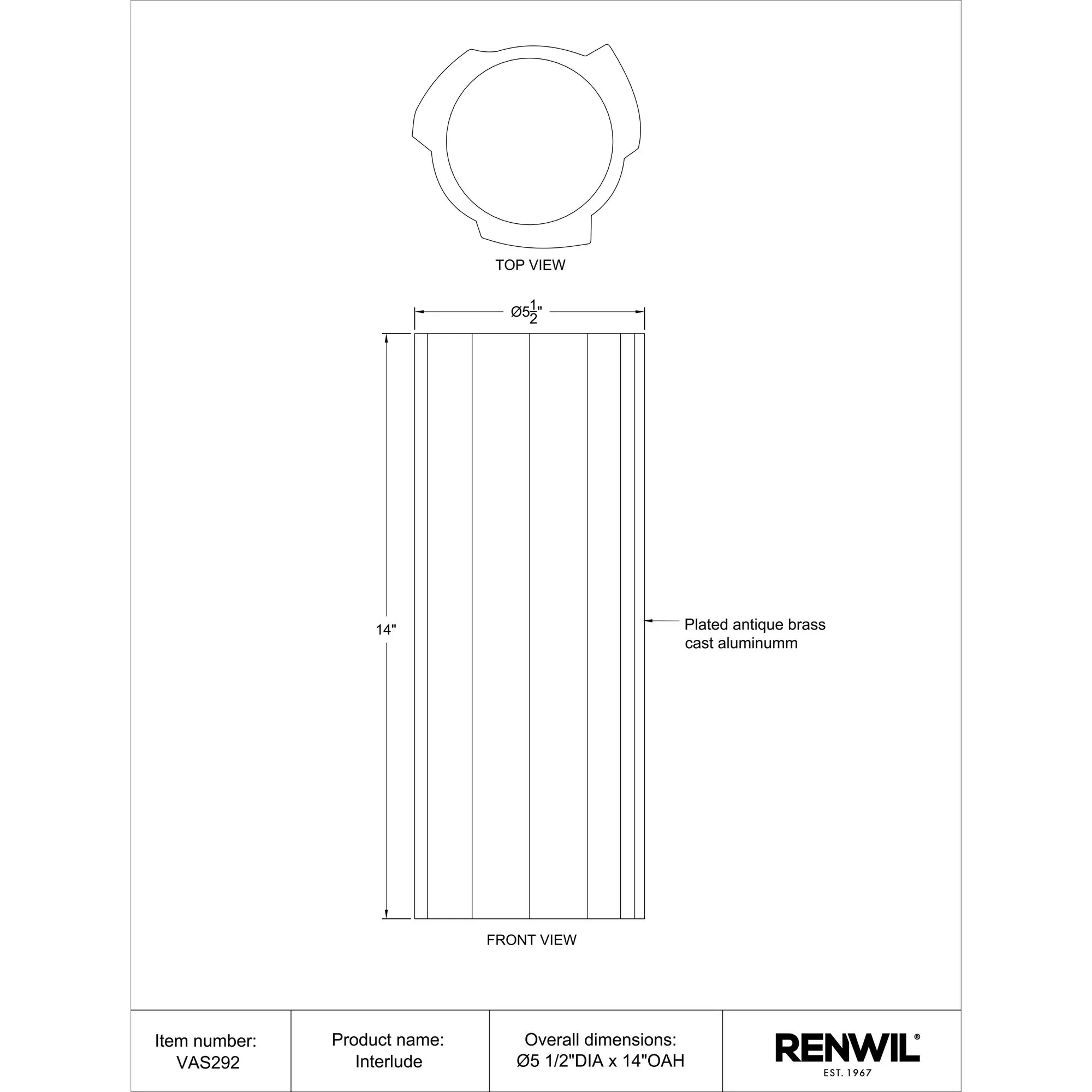 Interlude Vase - Image 5