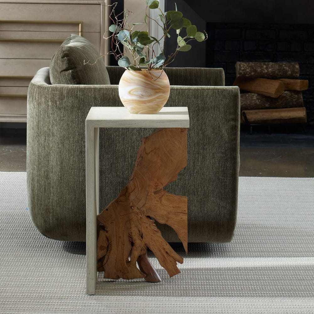 Intersect Accent Table - Image 2