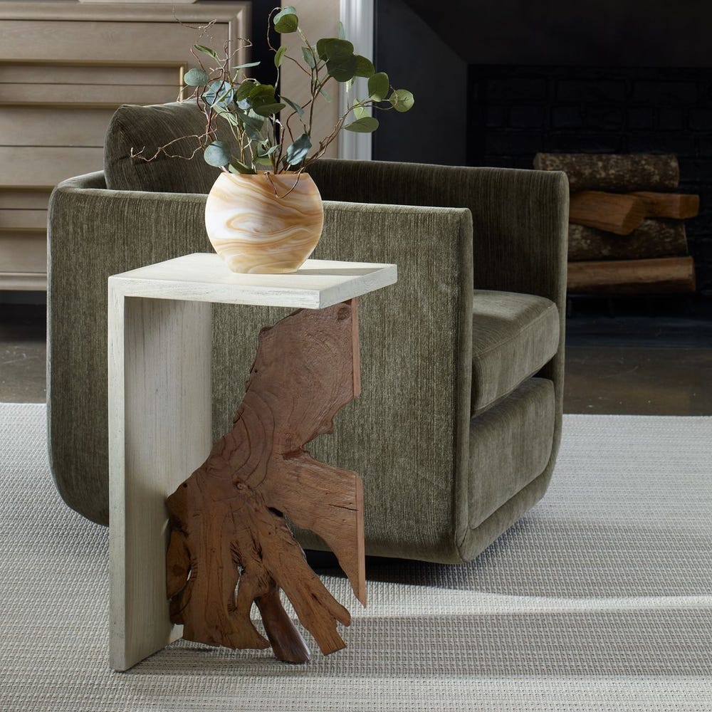 Intersect Accent Table - Image 3