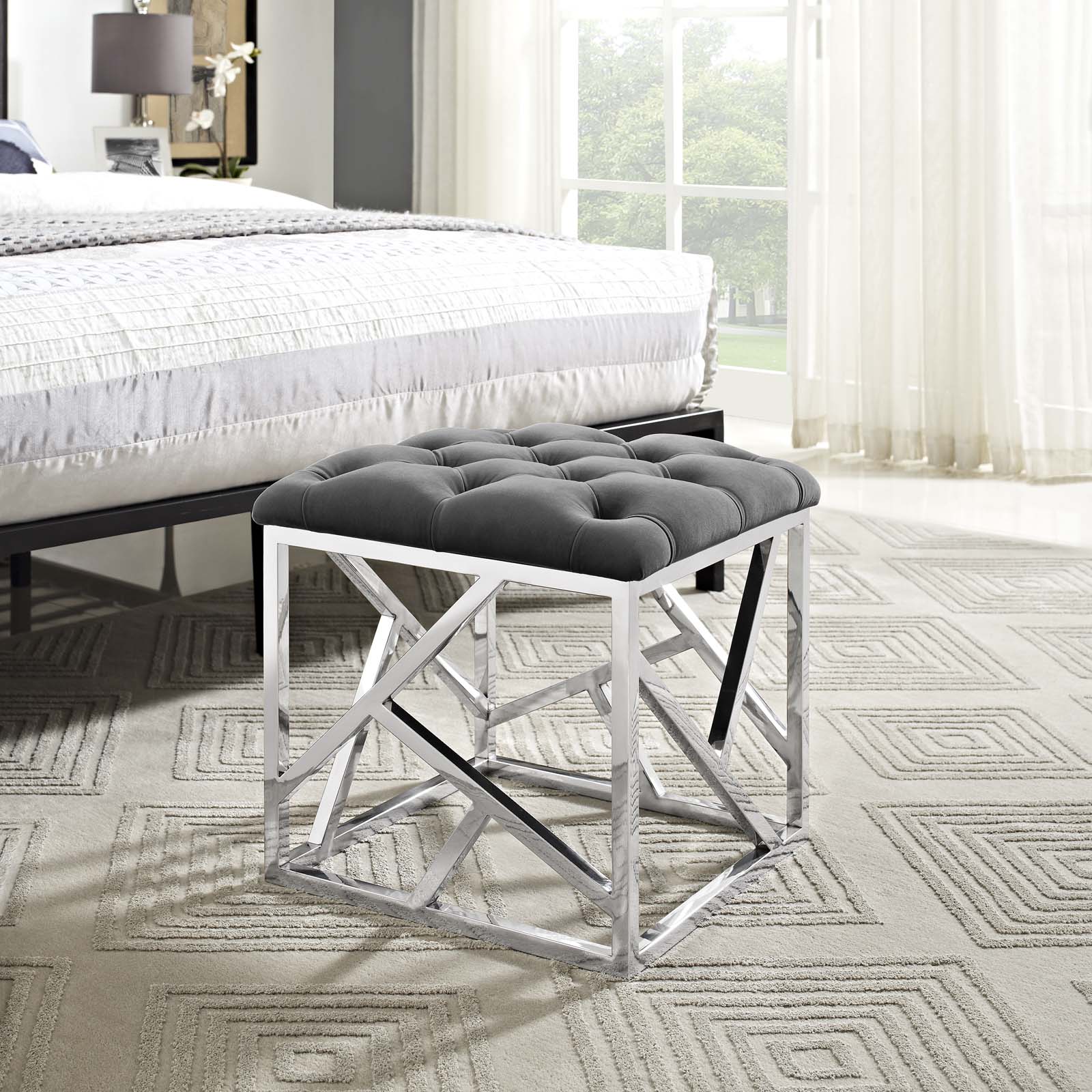Intersperse Ottoman - Image 2