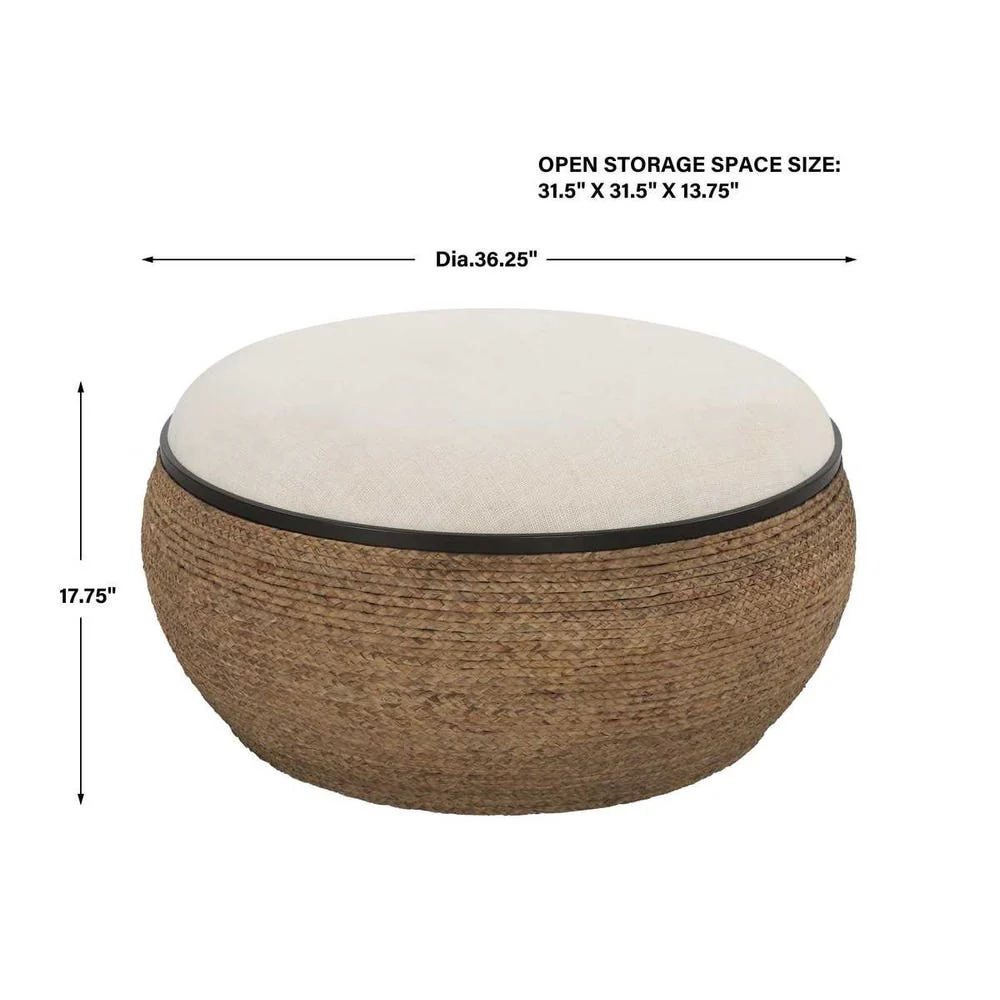 Island Ottoman - Image 11