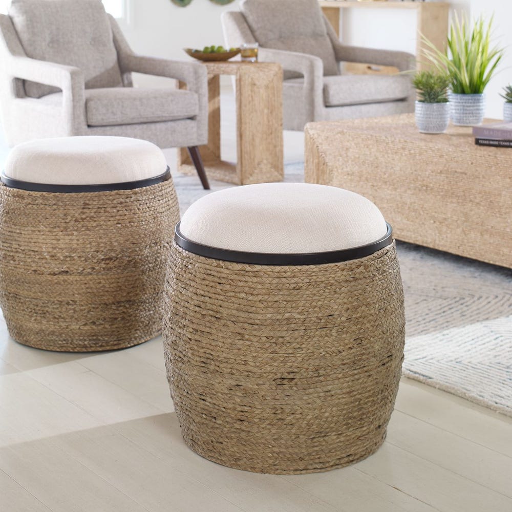 Island Ottoman - Image 2