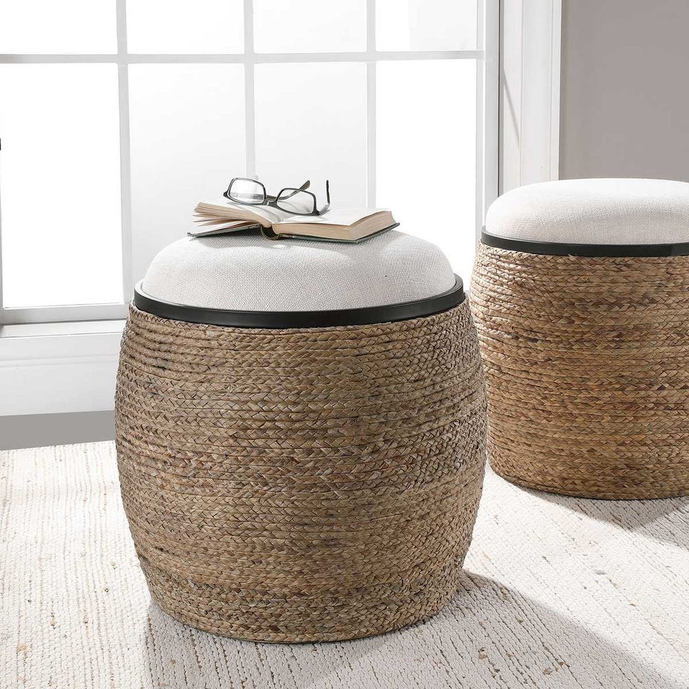 Island Ottoman - Image 3