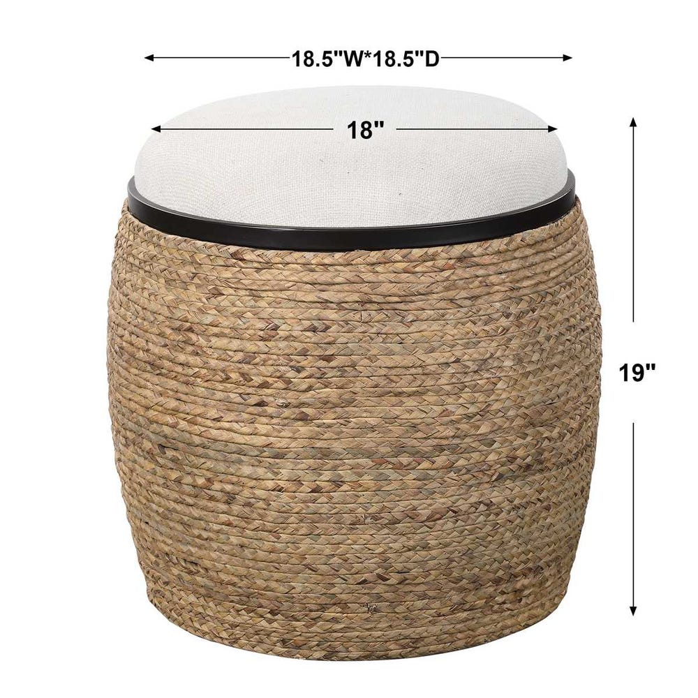 Island Ottoman - Image 5