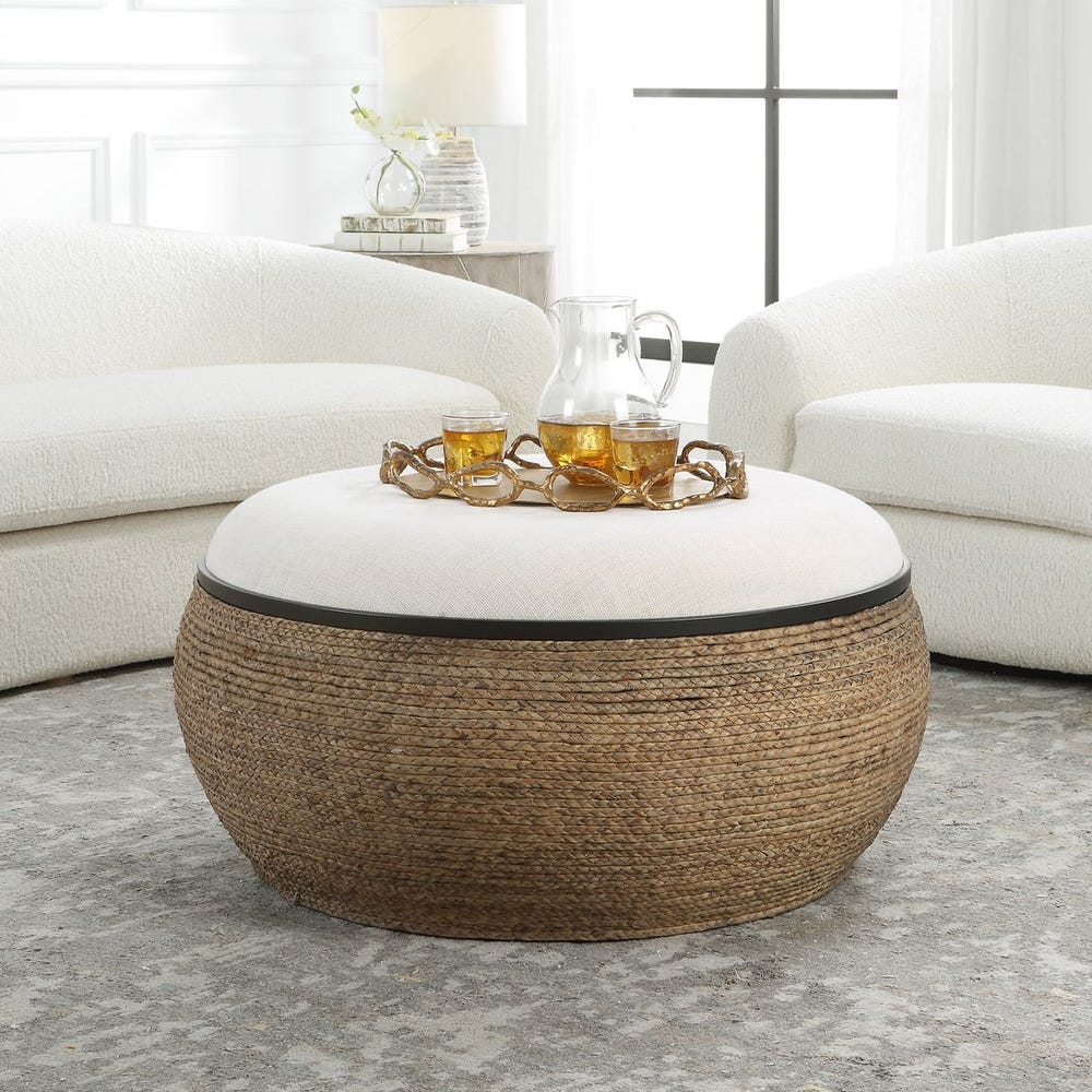 Island Ottoman - Image 7