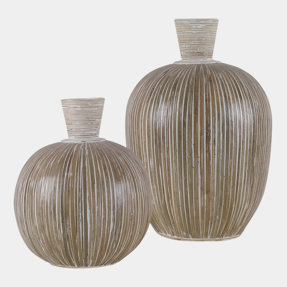 Islander Vases, S/2 - Image 5