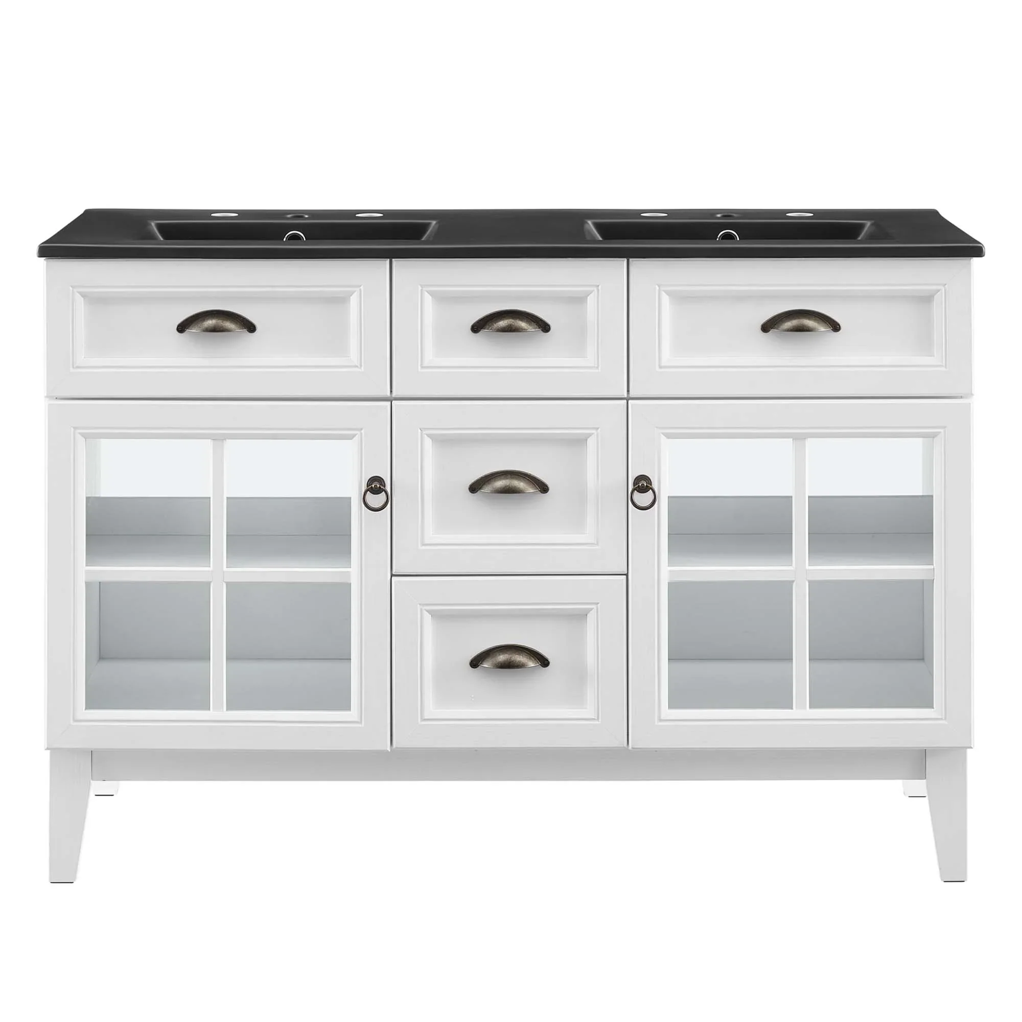 Isle Bathroom Vanity Basin Included - Image 16