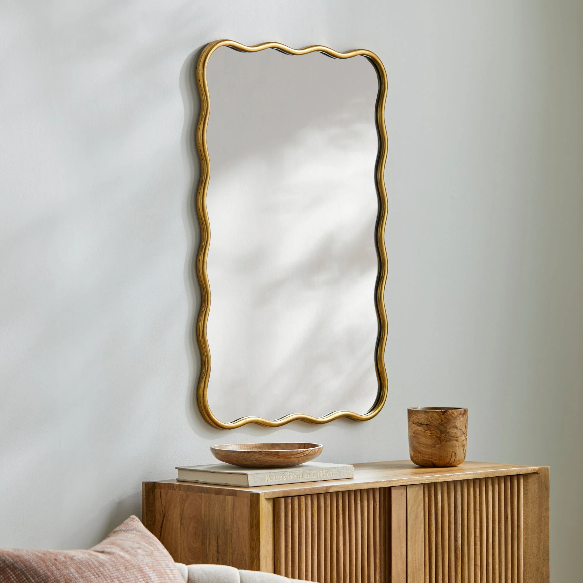 Ismenia Accent Mirror - Image 2