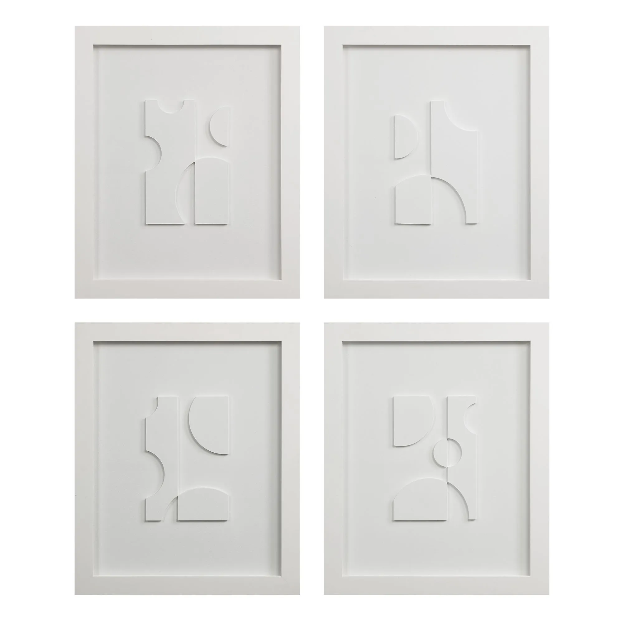 Ispra Wall Decor Set Of 4