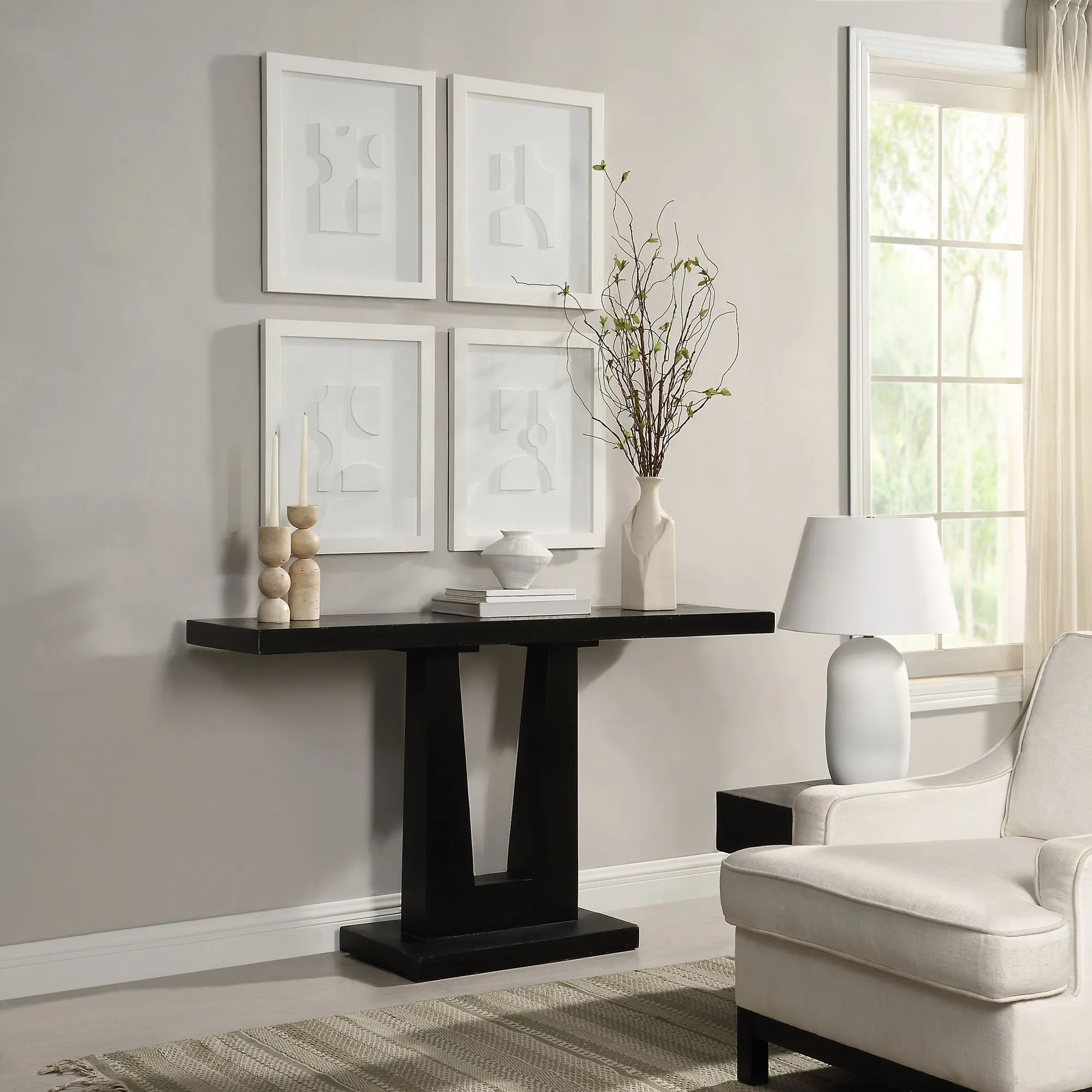 Ispra Wall Decor Set Of 4 - Image 2