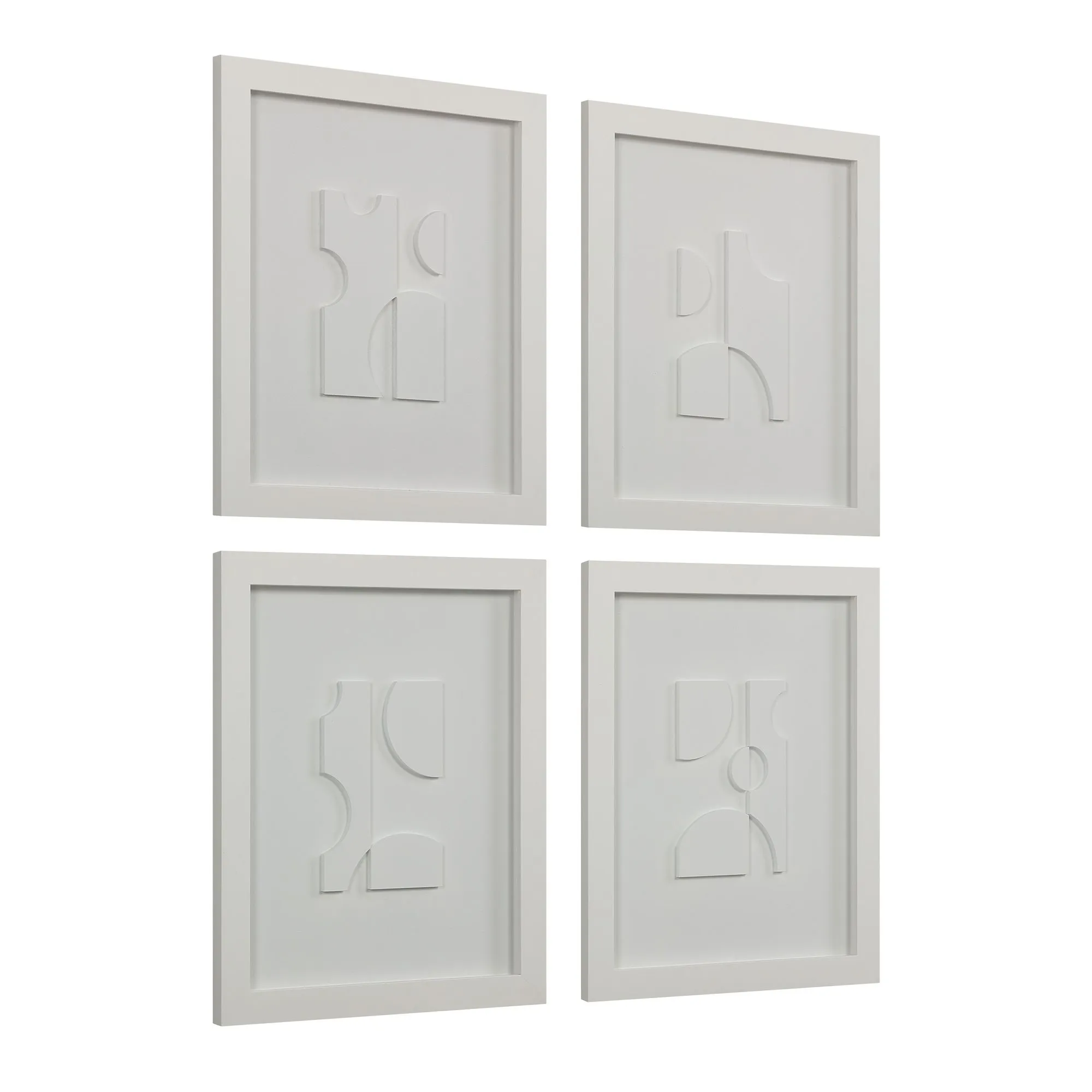 Ispra Wall Decor Set Of 4 - Image 4
