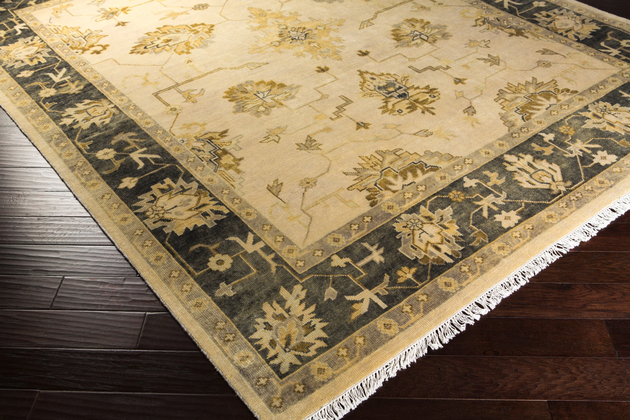 Istanbul Handmade Rug - Image 3