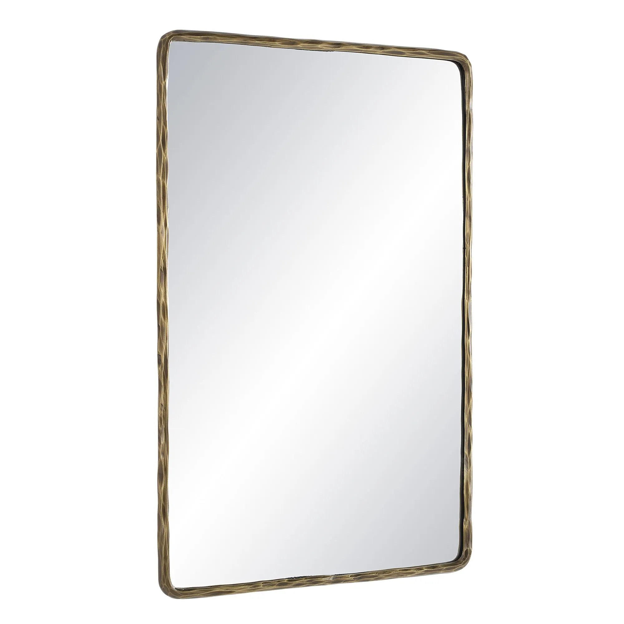 Ivory Wall Mirror - Image 3