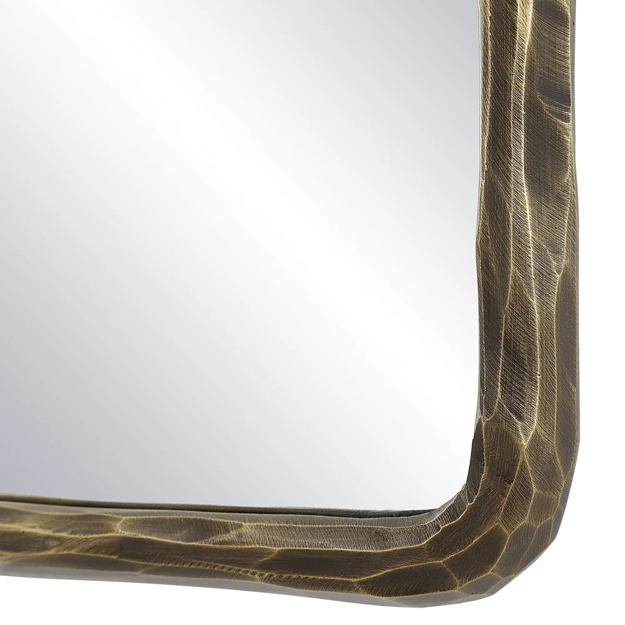 Ivory Wall Mirror - Image 4