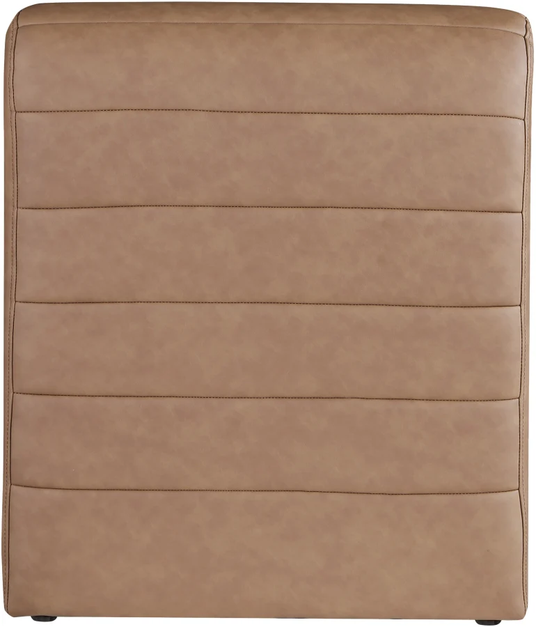 Ivy Vegan Leather Upholstered Accent Chair - Image 39