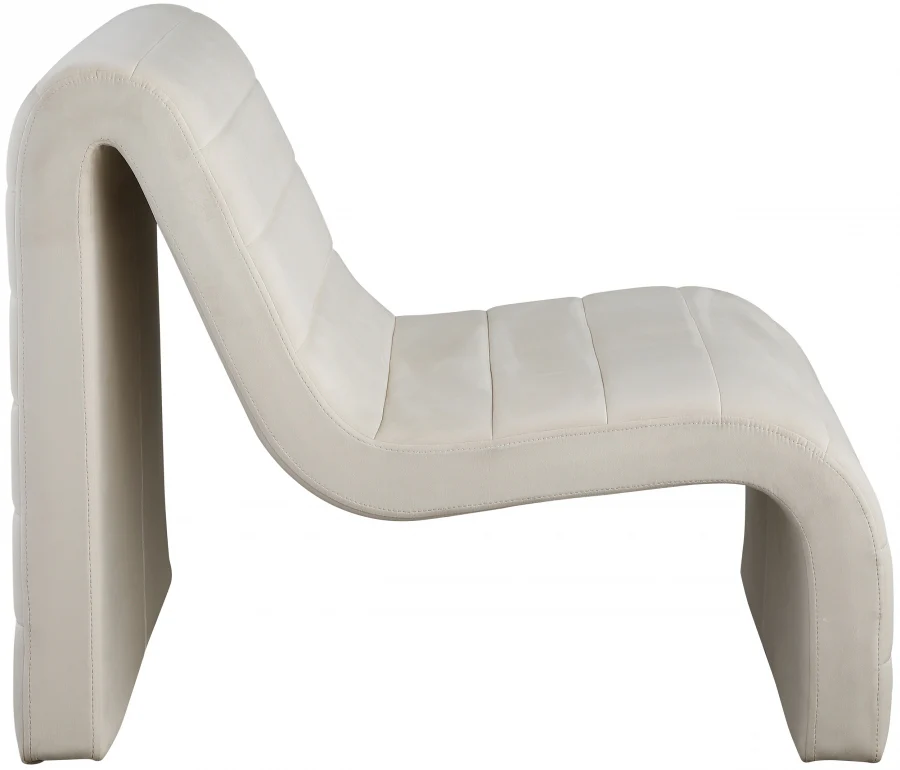 Ivy Velvet Upholstered Accent Chair - Image 15