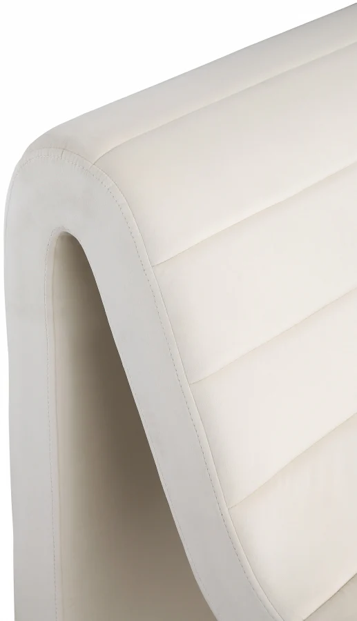 Ivy Velvet Upholstered Accent Chair - Image 16