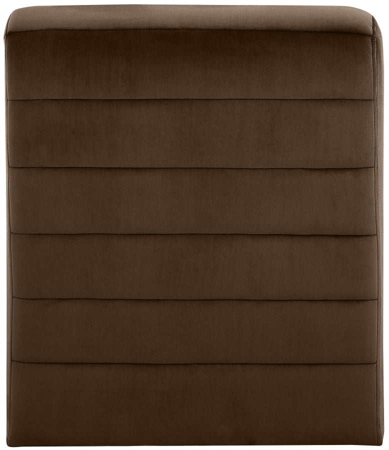 Ivy Velvet Upholstered Accent Chair - Image 30
