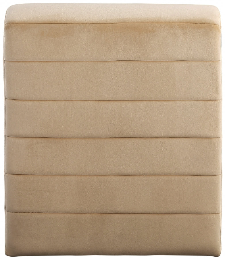 Ivy Velvet Upholstered Accent Chair - Image 39