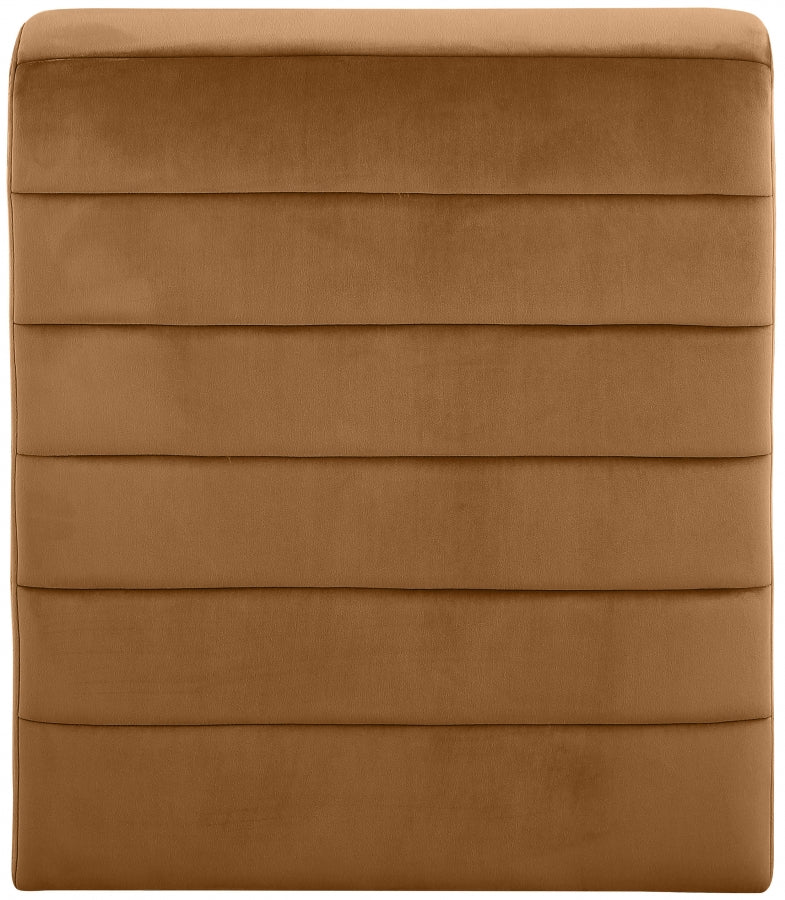 Ivy Velvet Upholstered Accent Chair - Image 48