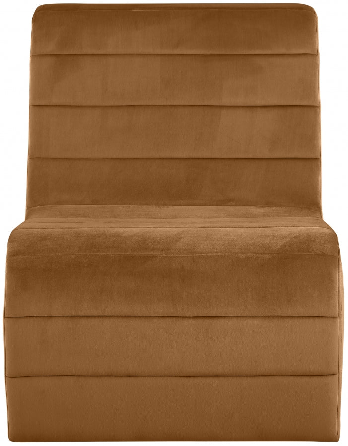 Ivy Velvet Upholstered Accent Chair - Image 49