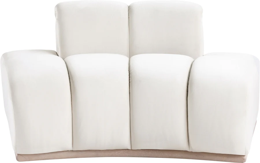 Jace Velvet Upholstered Accent Chair - Image 12