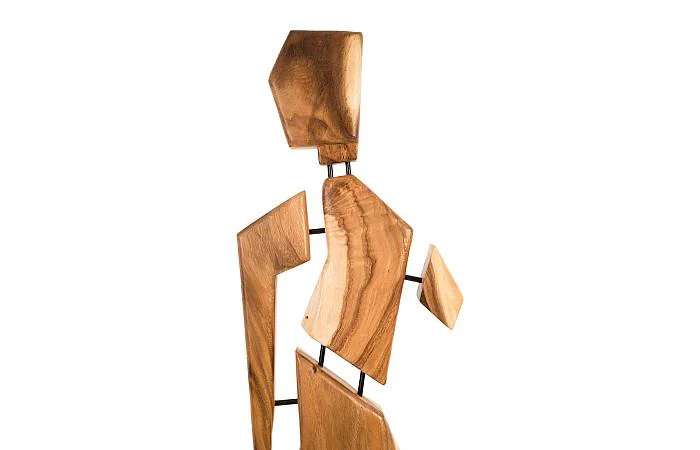 Jack Wood Sculpture - Image 2