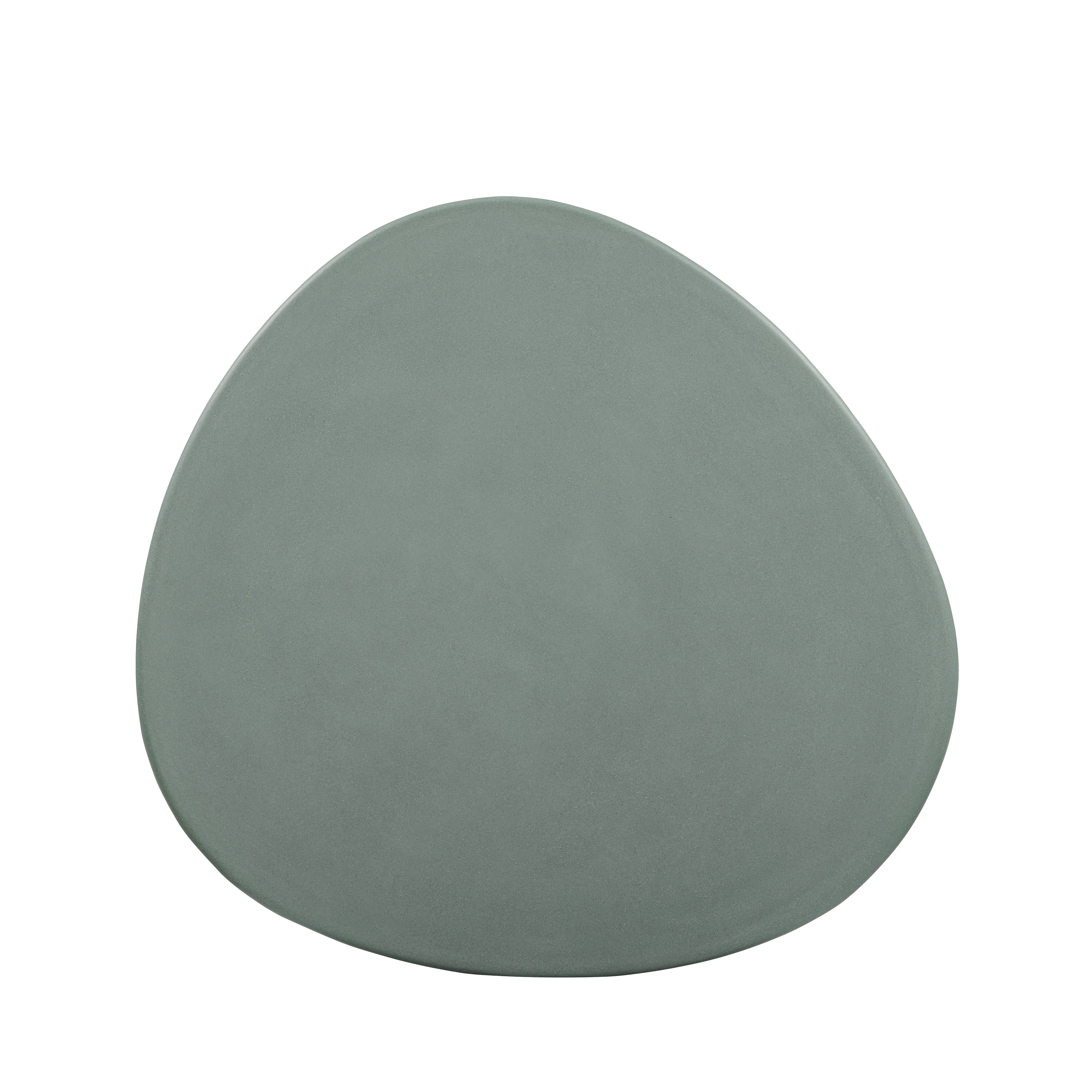 Jade Concrete Indoor/Outdoor Coffee Table (28"-34") - Image 11