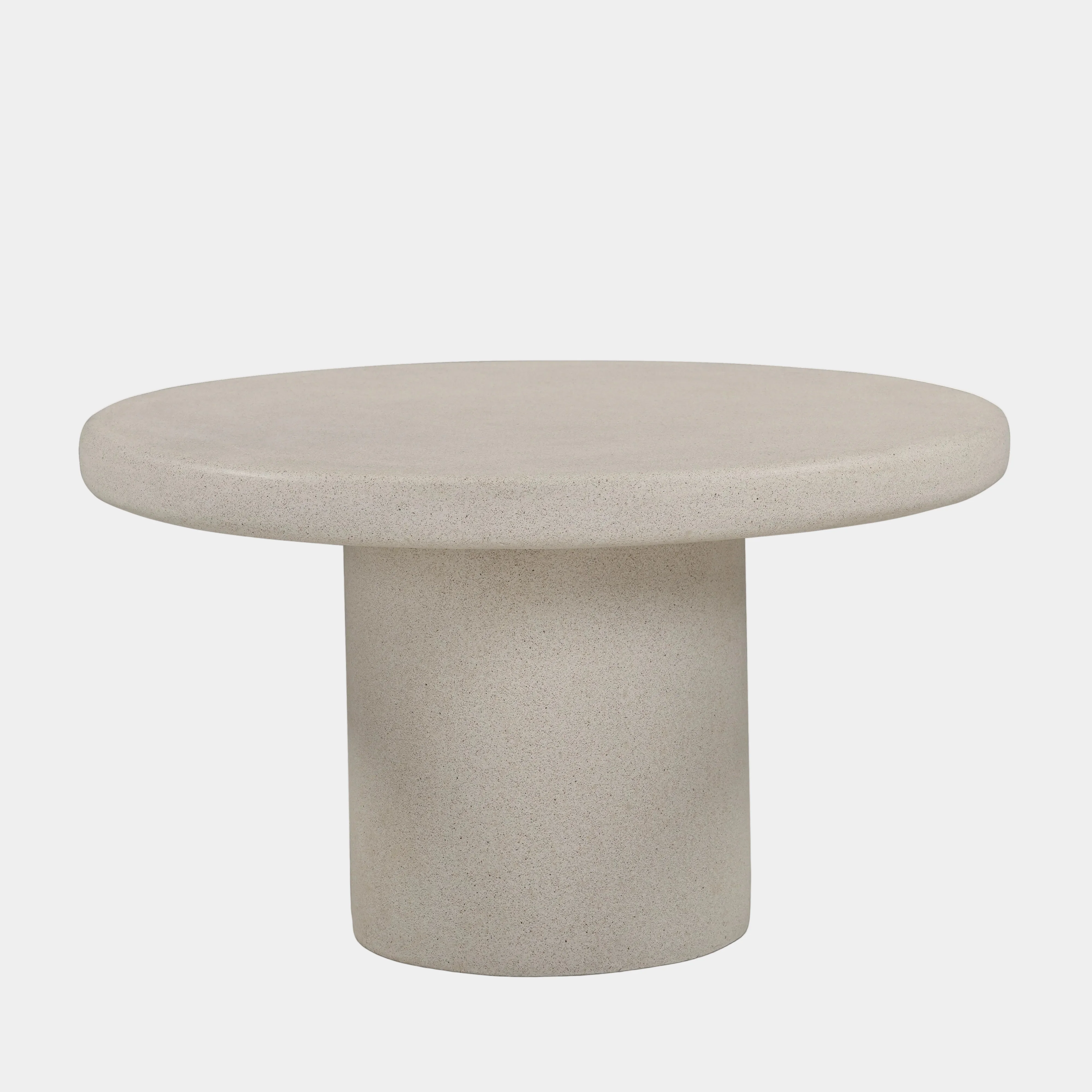 Jade Concrete Indoor/Outdoor Coffee Table (28"-34") - Image 13