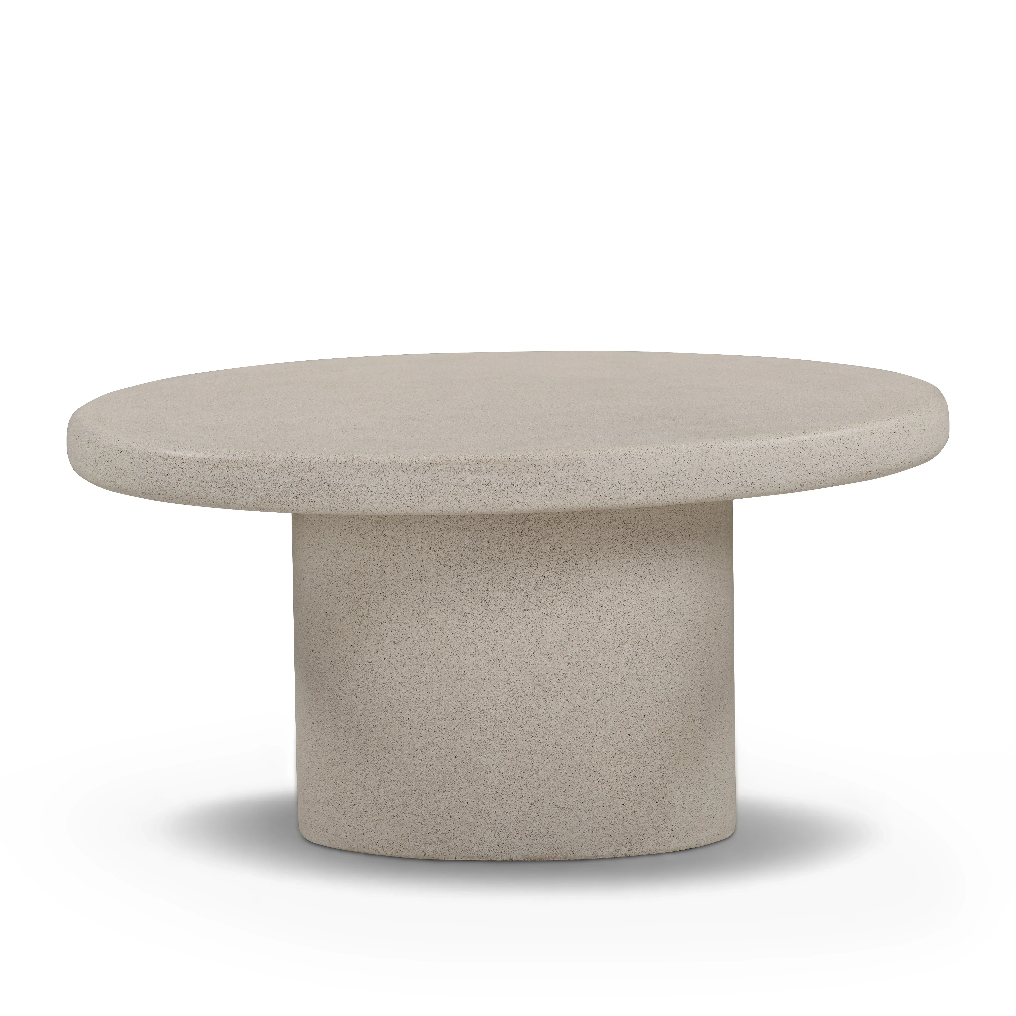 Jade Concrete Indoor/Outdoor Coffee Table (28"-34") - Image 14
