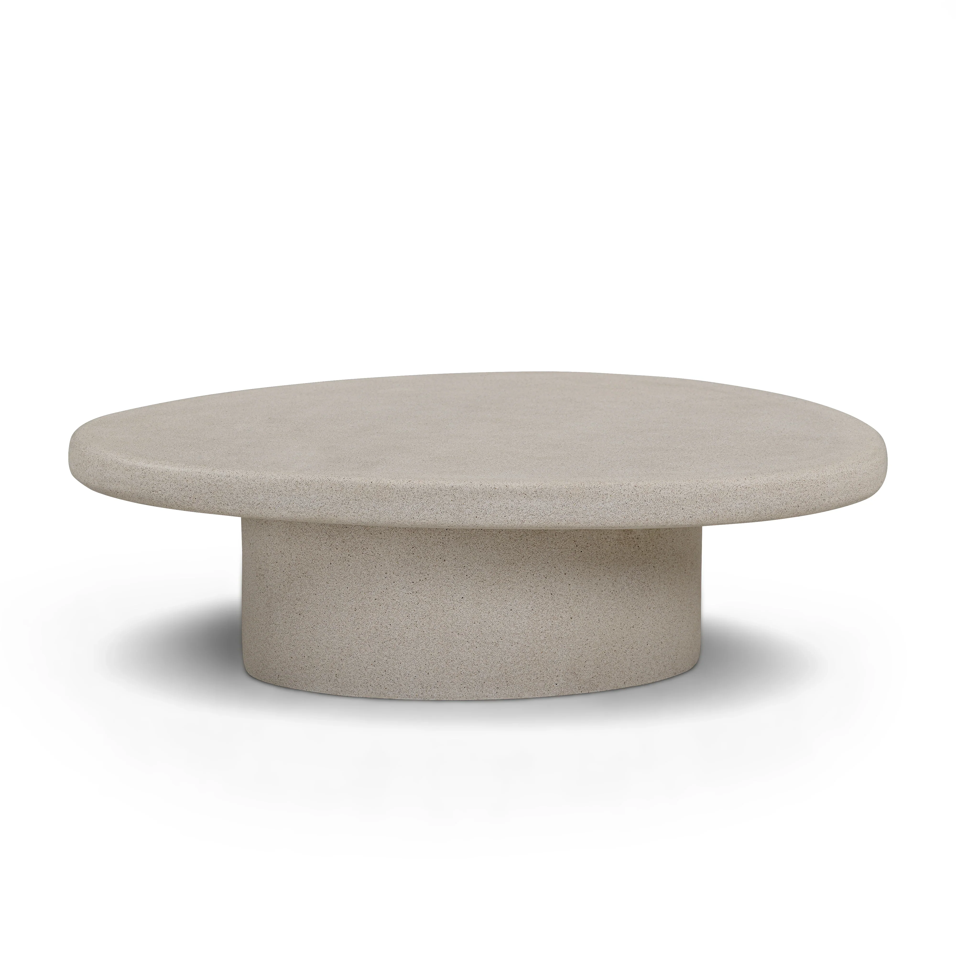 Jade Concrete Indoor/Outdoor Nesting Coffee Table Set - Image 12