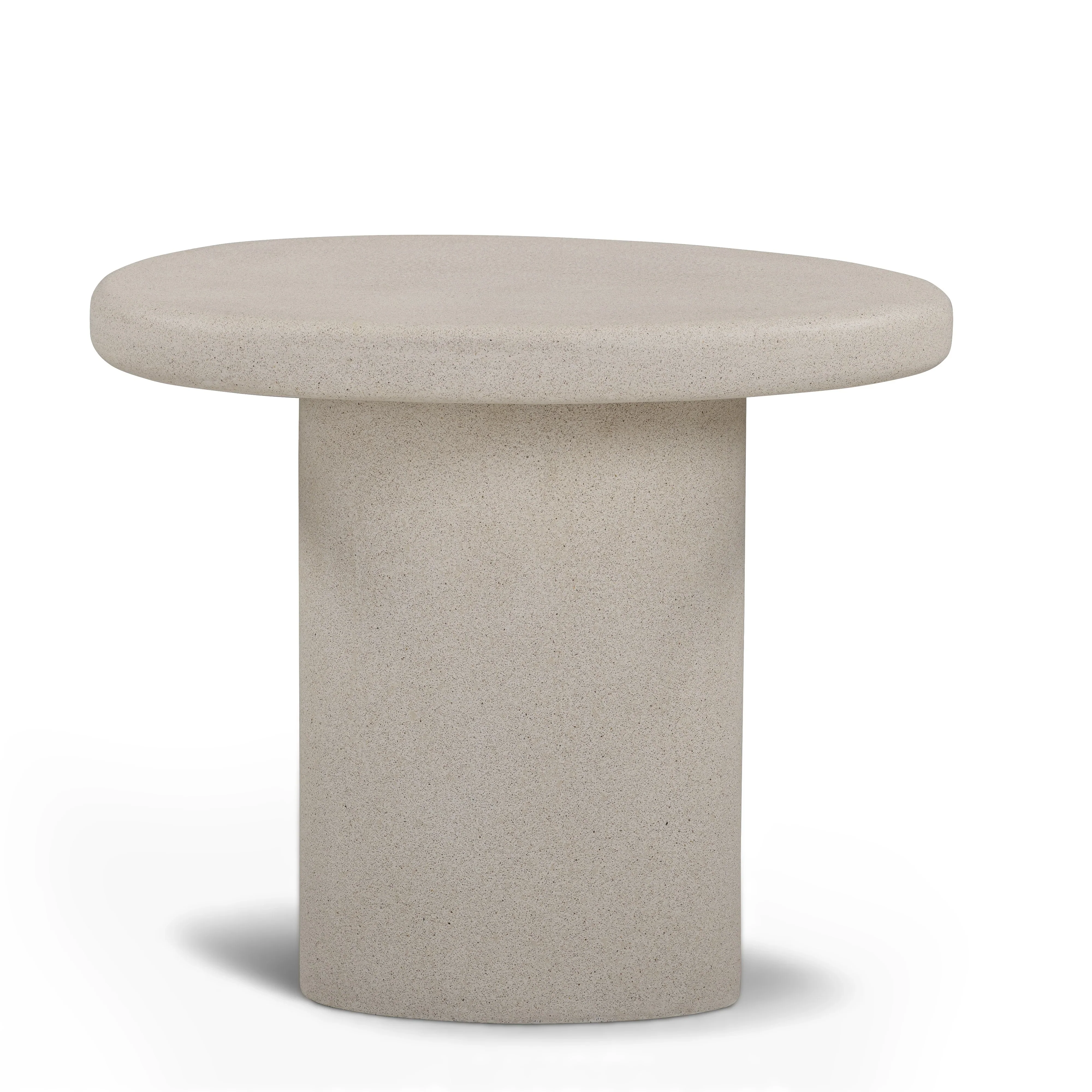 Jade Concrete Indoor/Outdoor Nesting Coffee Table Set - Image 14