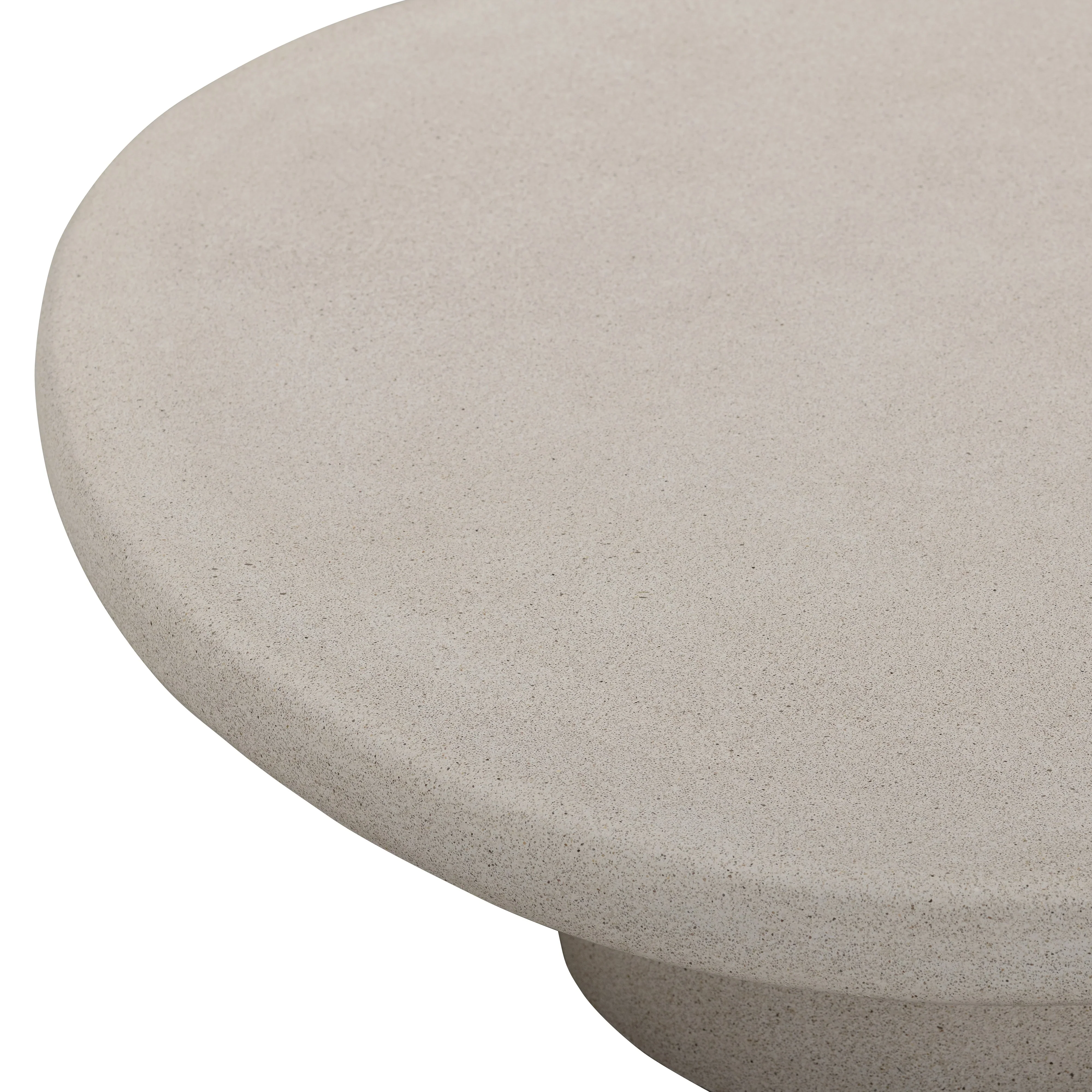 Jade Concrete Indoor/Outdoor Nesting Coffee Table Set - Image 17