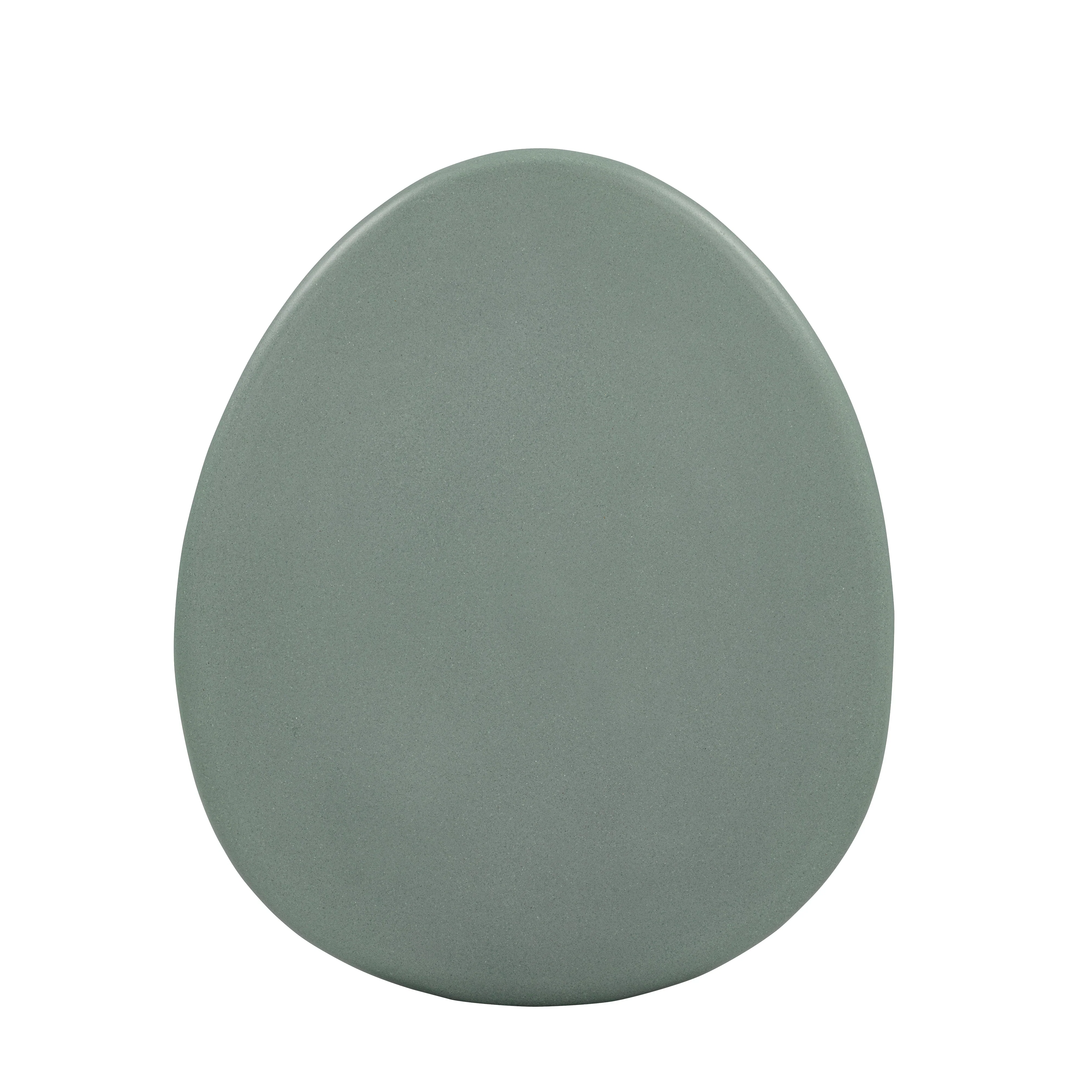 Jade Concrete Indoor/Outdoor Side Table - Image 7