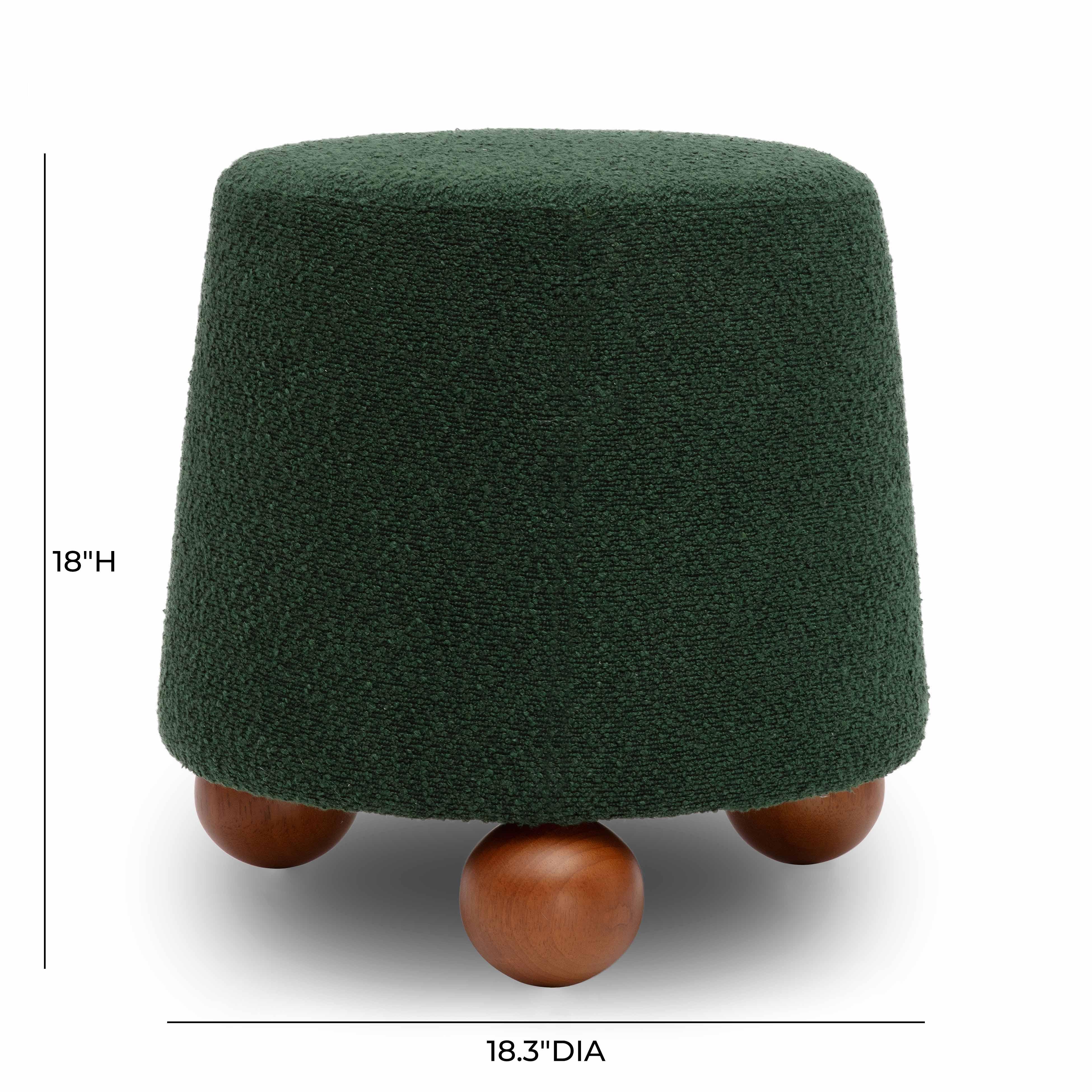 Jaine Performance Boucle Ottoman - Image 21