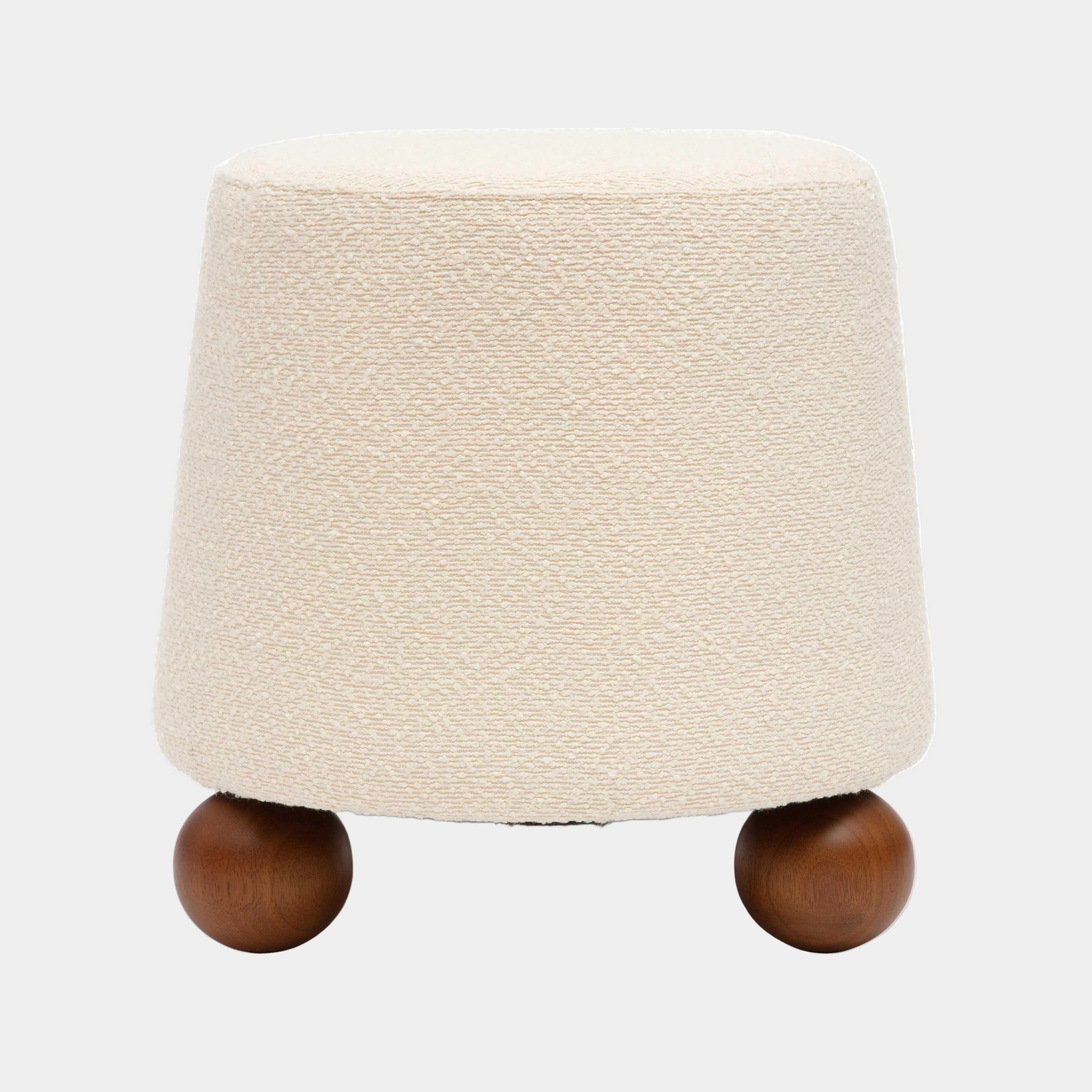 Jaine Performance Boucle Ottoman - Image 7