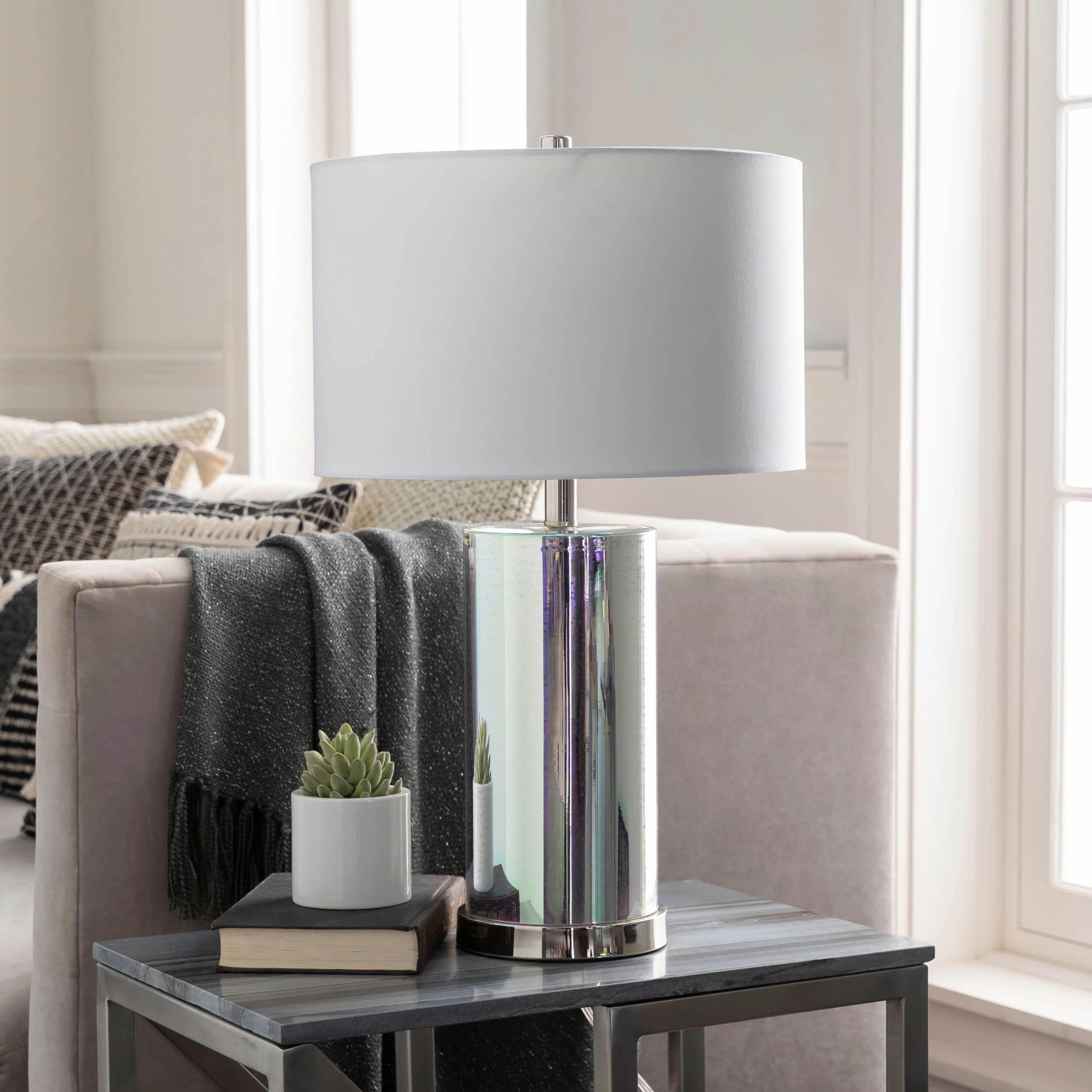 Janelle Accent Table Lamp - Image 2
