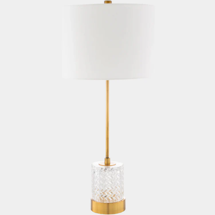Janessa Accent Table Lamp
