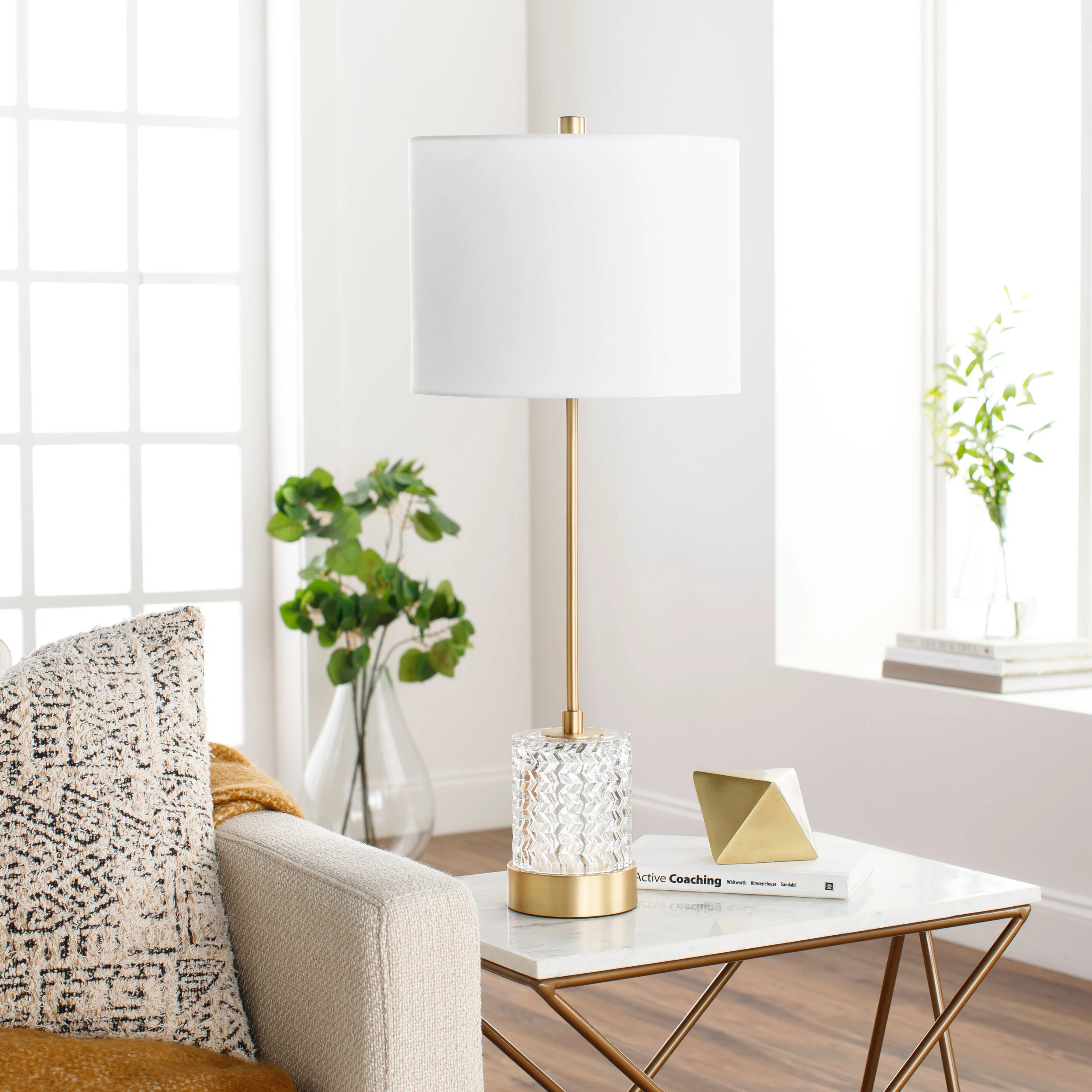 Janessa Accent Table Lamp - Image 2