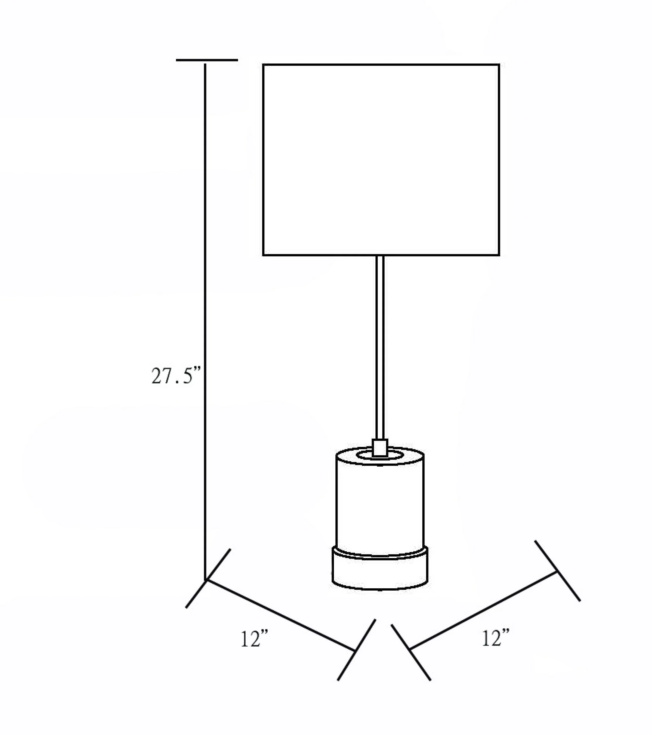 Janessa Accent Table Lamp - Image 6