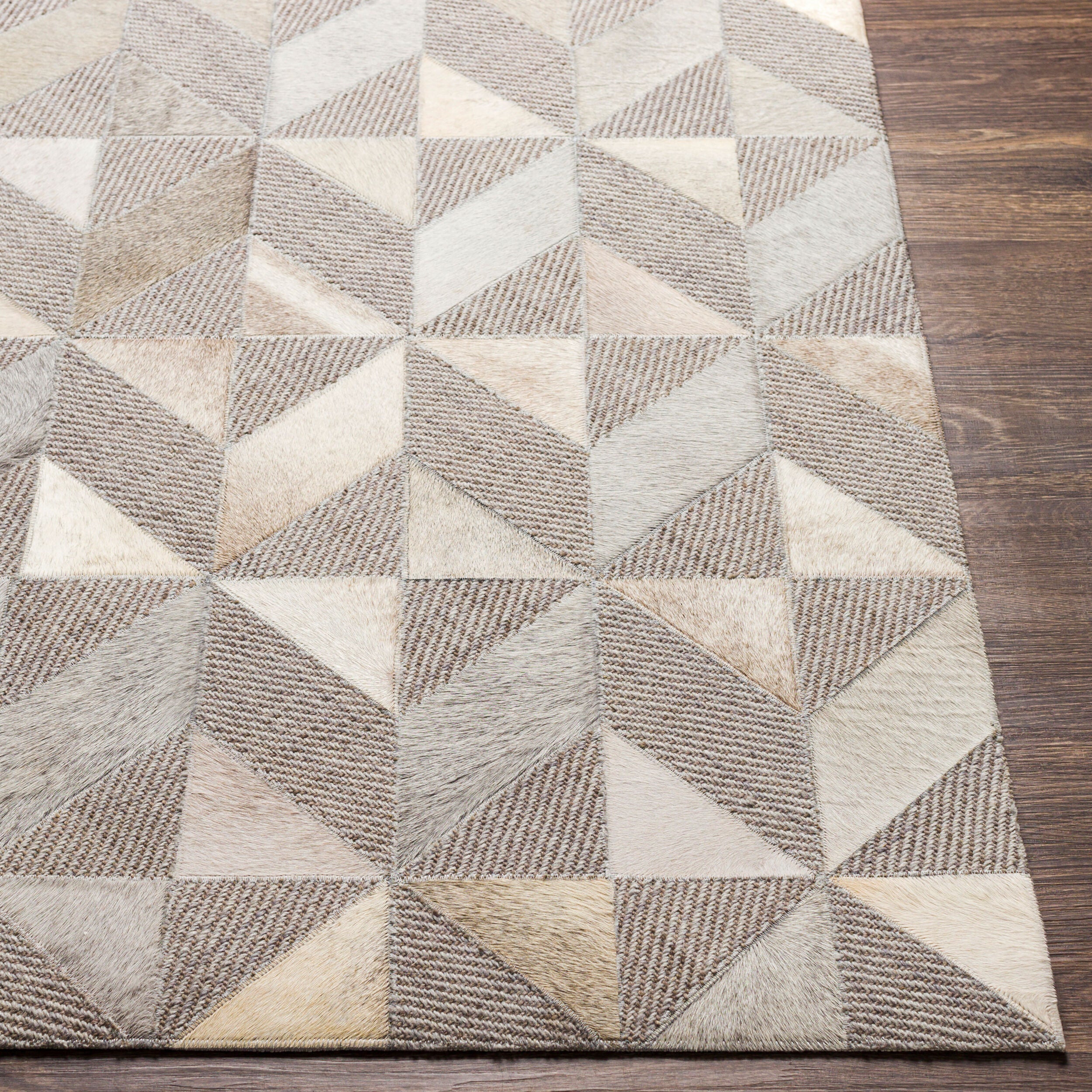 Jardin Handmade Rug - Image 4