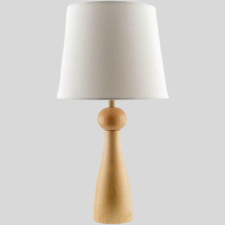 Jatoba Accent Table Lamp - Image 8