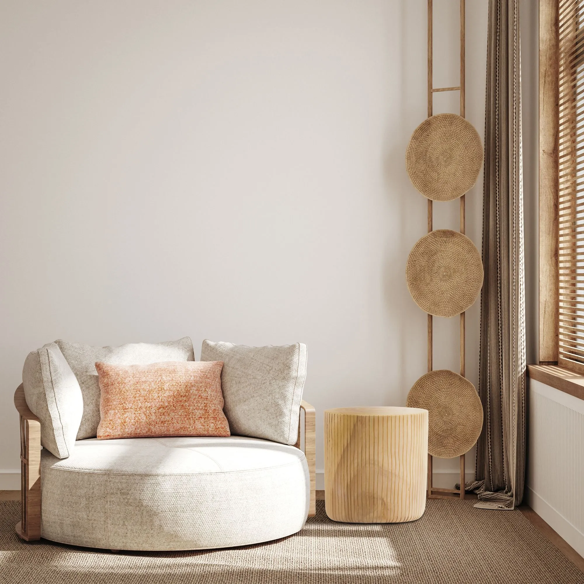 Java Side & End Table - Image 2
