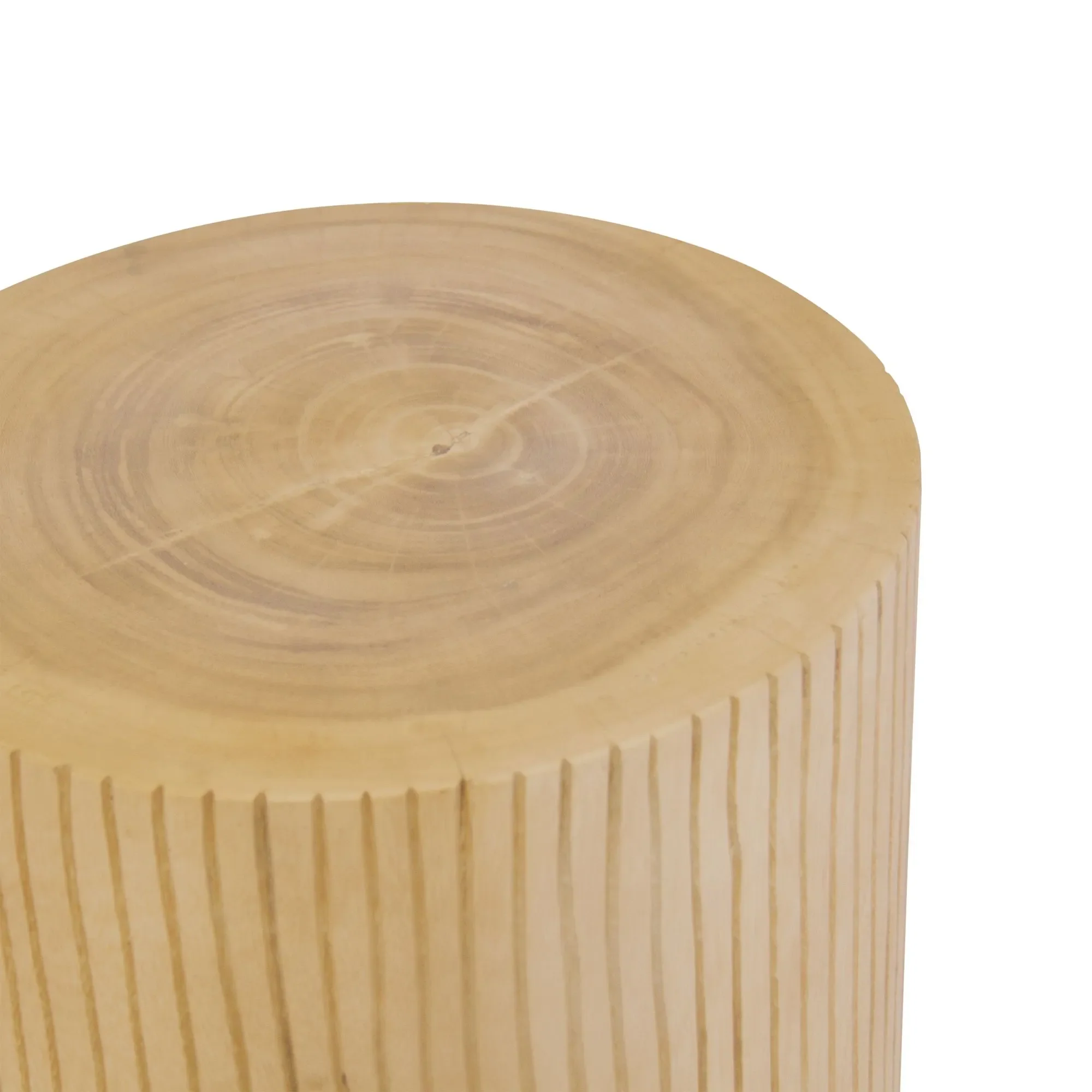 Java Side & End Table - Image 5