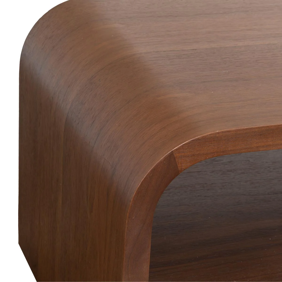 Jeffrey Coffee Table (Walnut) - Image 3