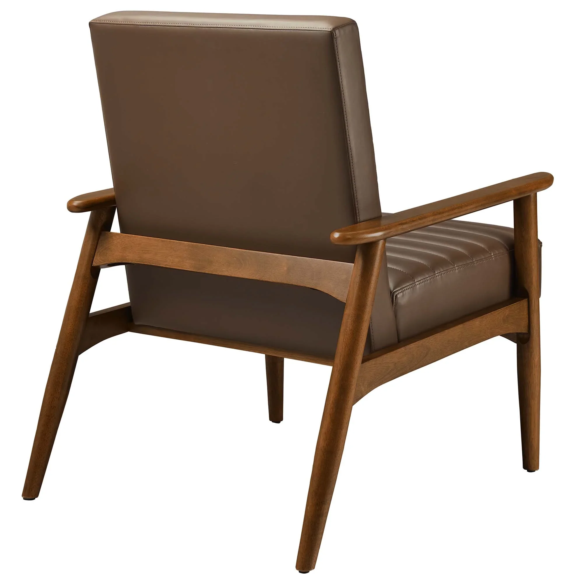 Jensen Vegan Leather Accent Chair - Image 28