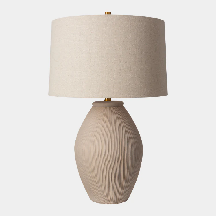 Jericho Accent Table Lamp