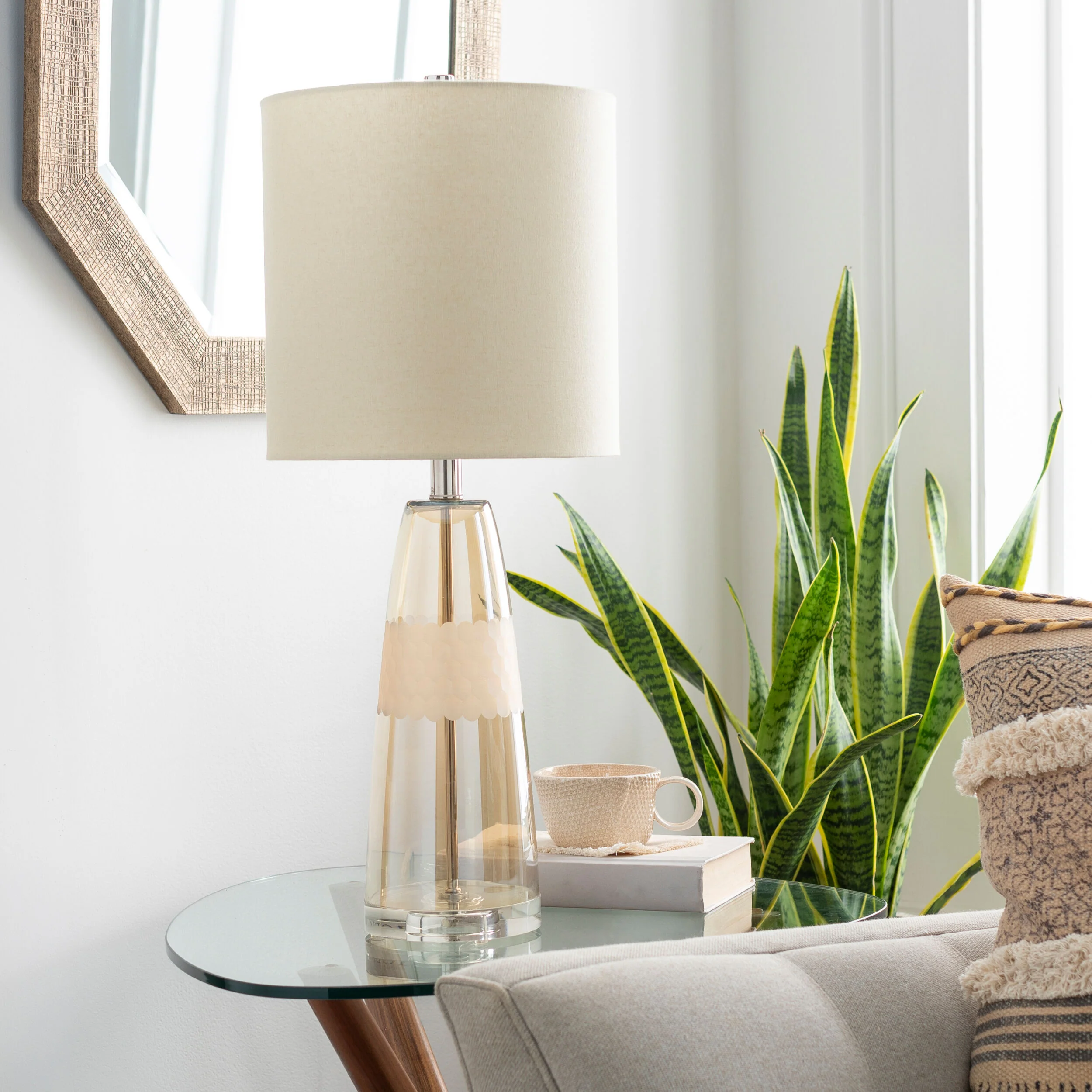 Jersey Accent Table Lamp - Image 2