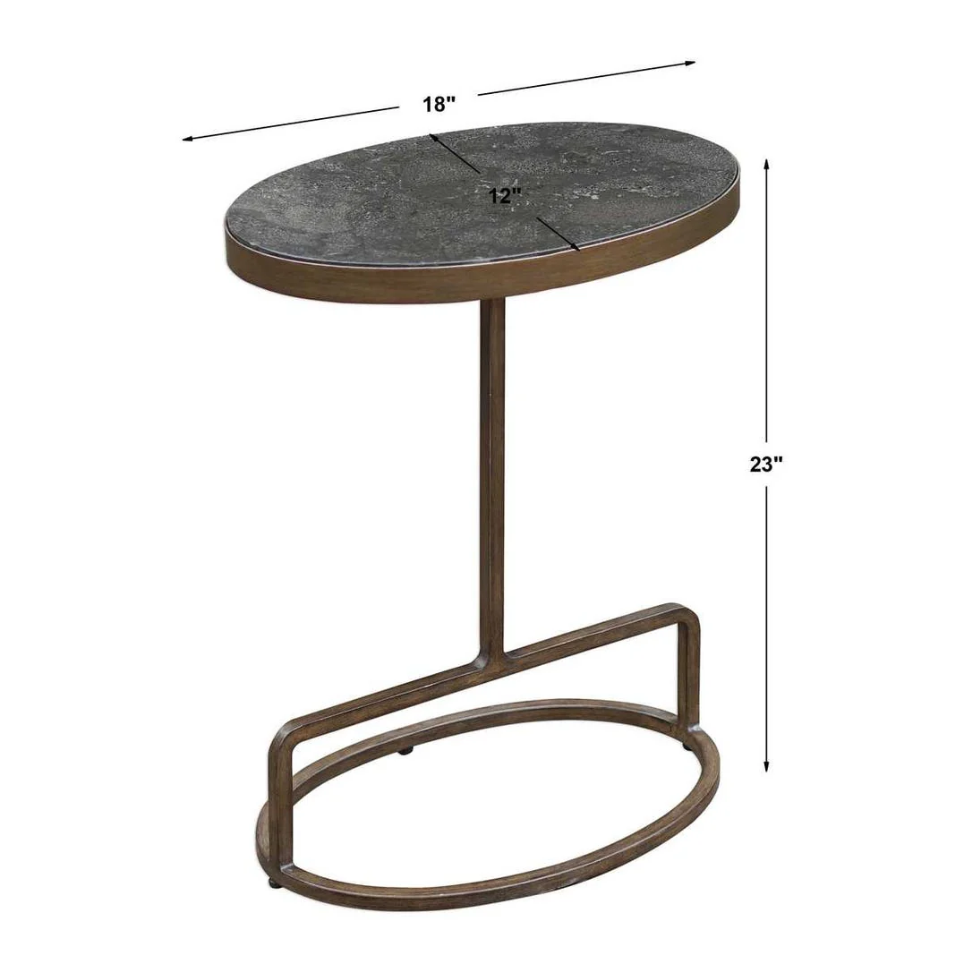 Jessenia Accent Table - Image 13
